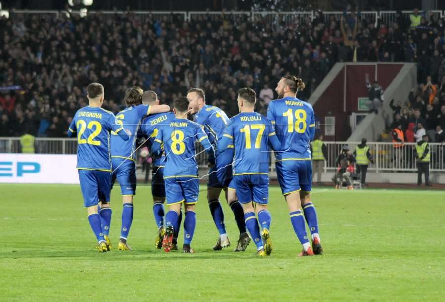 Befasojnë bastoret, shikoni kuotat e ndeshjes Çeki-Kosovë