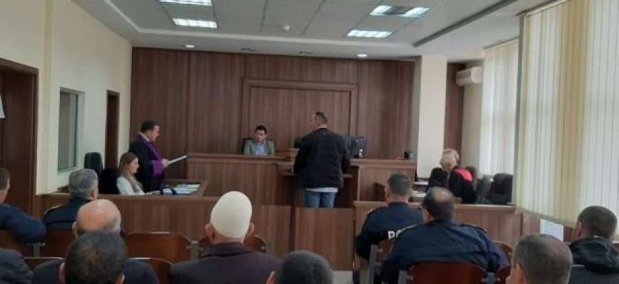 Paraburgim ndaj punëtorit të UNMIK-ut që dyshohet për aksidentin me fatalitet në Podujevë