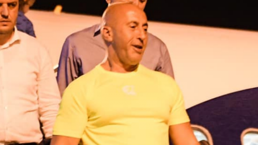 Ja çfarë pune ka bërë në të kaluarën Ramush Haradinaj