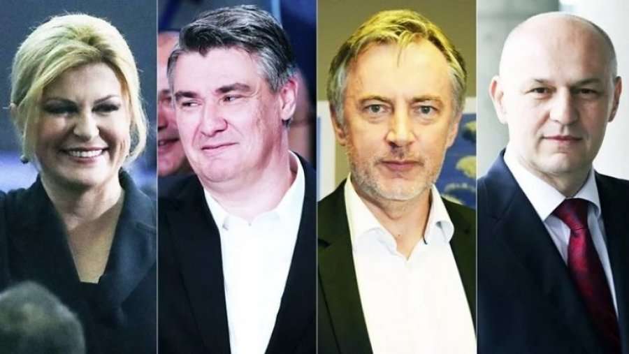Kroacia i mban zgjedhjet presidenciale më 22 dhjetor