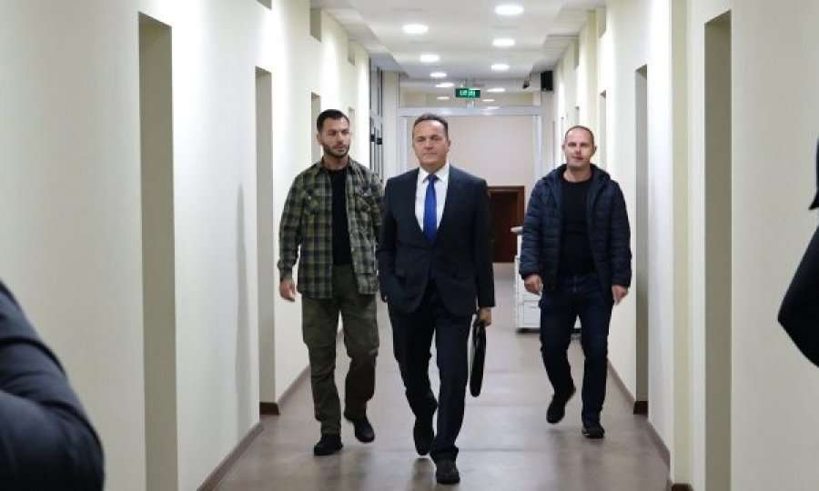 Shpend Maxhuni konsull në Turqi?