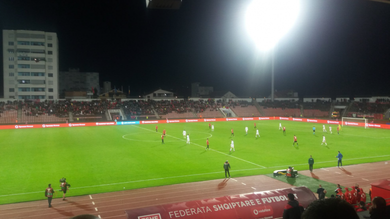 Shqipëria dhe Andorra ndajnë pikët për kualifikimet në Euro 2020