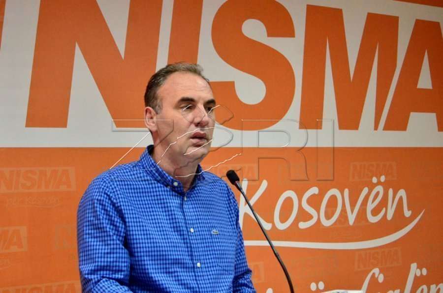 Nisma, e papërcaktuar se a dëshiron të jetë pozitë ose opozitë
