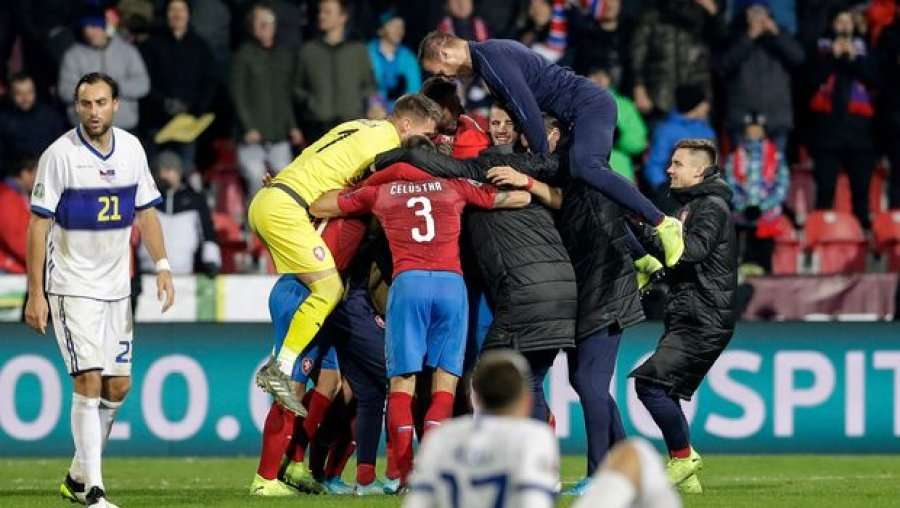 Çeki 2, Kosovë 1: Kral më i miri sonte, por e pabesueshme se cili ishte lojtari më i dobët