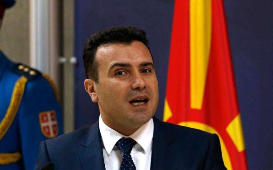 Zaev: Bashkëpunojmë edhe me Rusinë, nuk kemi alternativë pos BE-së e NATO-s