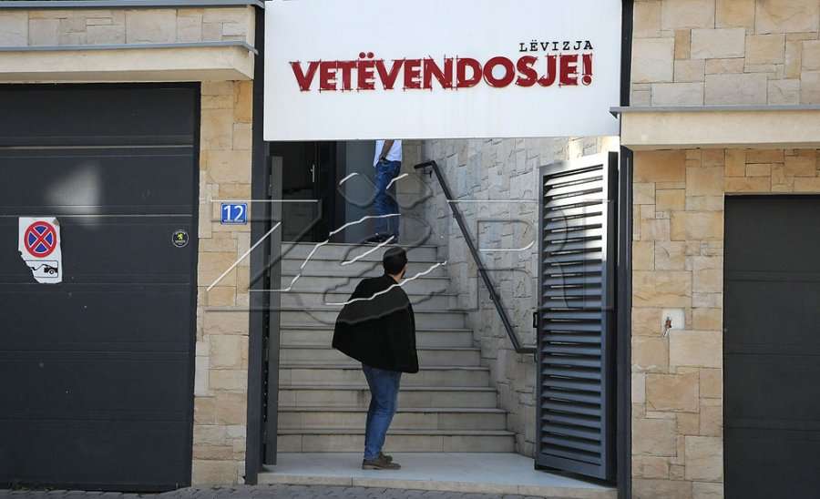 S’ka vend për Nismën në Qeveri, nëse ka nevojë VV paralajmëron zgjedhje
