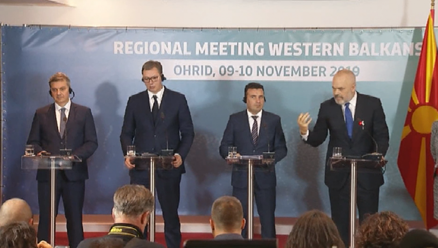 S’ka “Mini-Schengen” pa përfshirjen e Kosovës