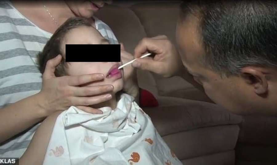 Familja e fëmijës së paralizuar në pishinë dëmshpërblehet me 49 milionë dollarë
