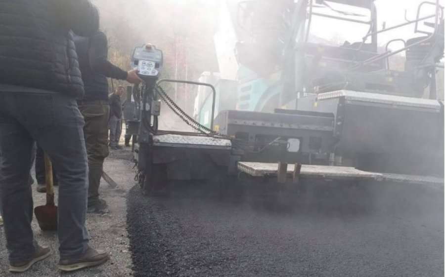 Në fundjavë do të hapet rruga për Brezovicë