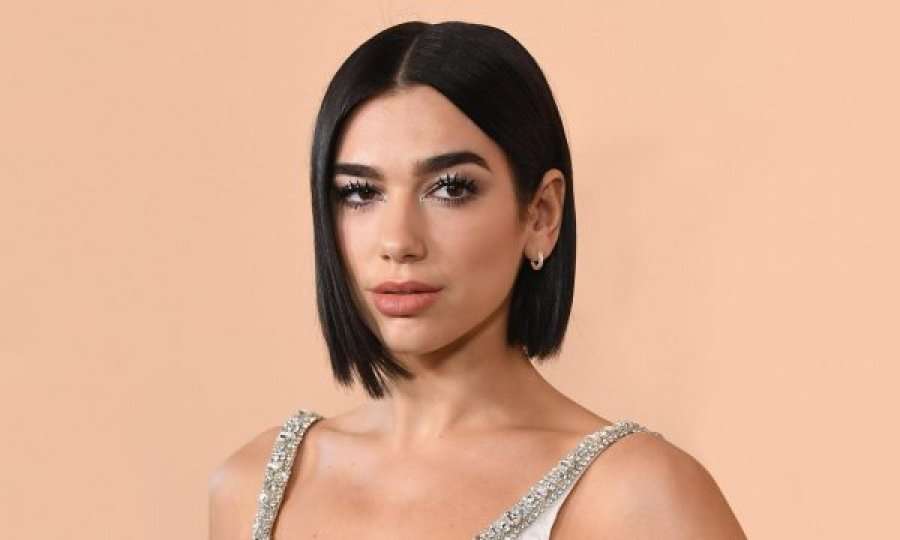 Reagon Dua Lipa, pas pritjes se Anglisë në Prishtinë