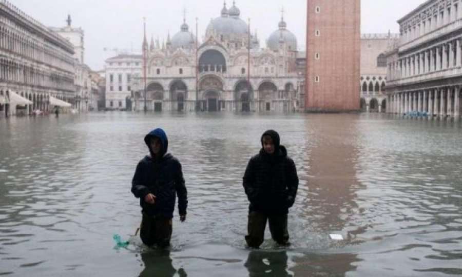Sërish gjendje alarmante në Venecia