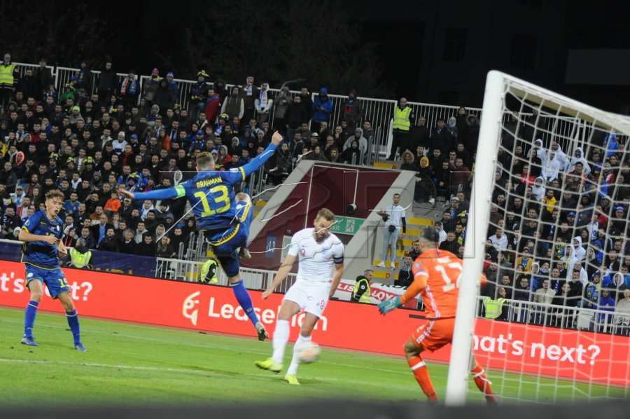 Kosovë 0, Angli 4: Harry Kane më i miri në fushë, por e pabesueshme se kush ishte më i dobëti sonte