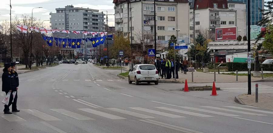 Policia nuk lejon të nis aktiviteti për mikpritjen e tifozëve anglezë