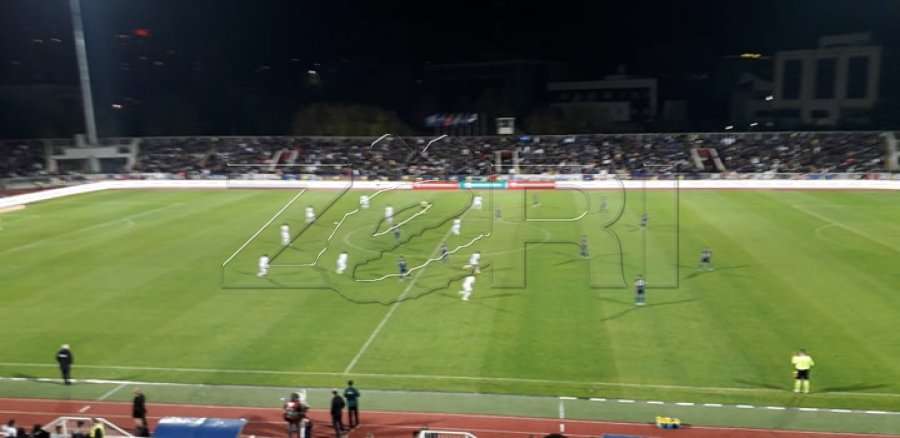 Reagimi interesant i klubit të Premierligës pas golit të shënuar në ndeshjen Kosovë - Angli