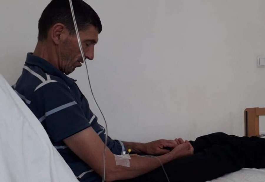 51-vjeçari nga Lipjani ka nevojë për ndihmë
