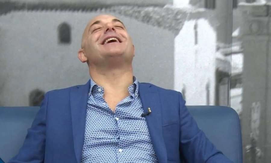 Blendi Fevziu flet për pagën marramendëse që merr