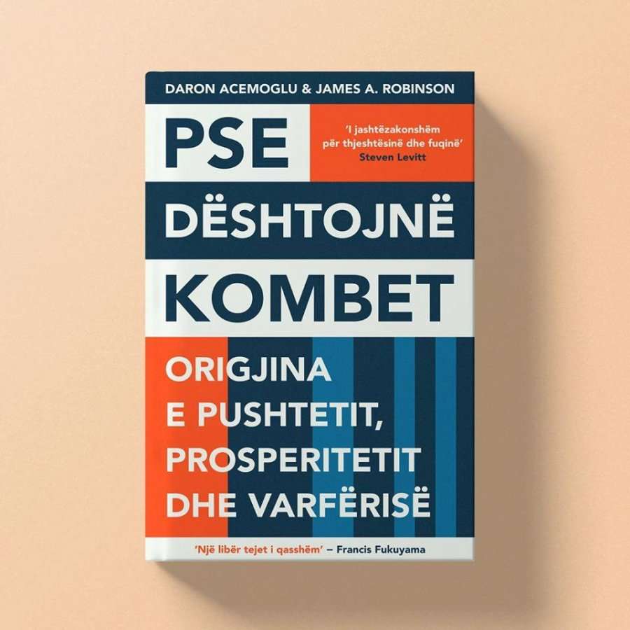 Libri i javës - 'Mbi kontratën shoqërore' nga Jean-Jacques Rousseau