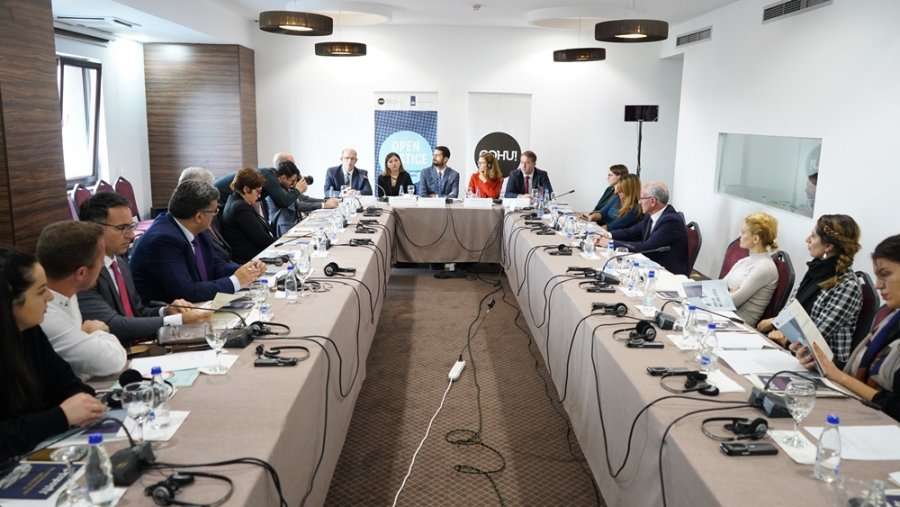 Çohu: Shkallë e ulët e ndëshkimit të korrupsionit