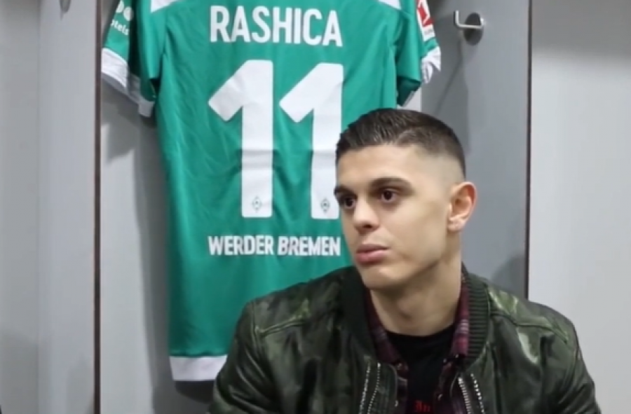 Kombëtare apo Përfaqësuese? Milot Rashica tregon se si duhet të quhet Kosova