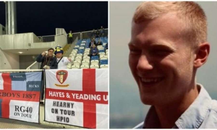 U raportua se kishte humbur në Kosovë, zbulohet se ku u gjet tifozi anglez