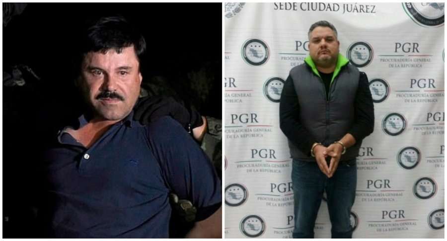 Xhelati i El Chapo-s ekstradohet në SHBA