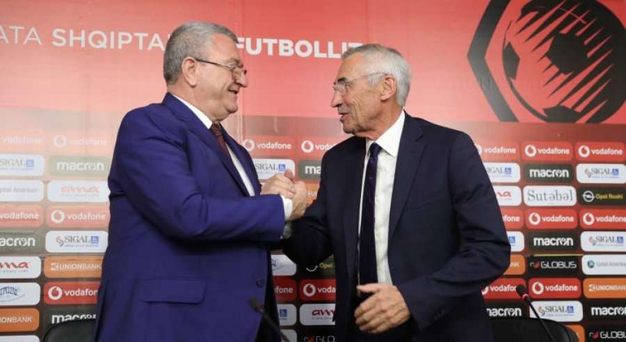 FSHF i ofron Rejas kontratën e re për 4 vite, por ja çfarë kërkon italiani