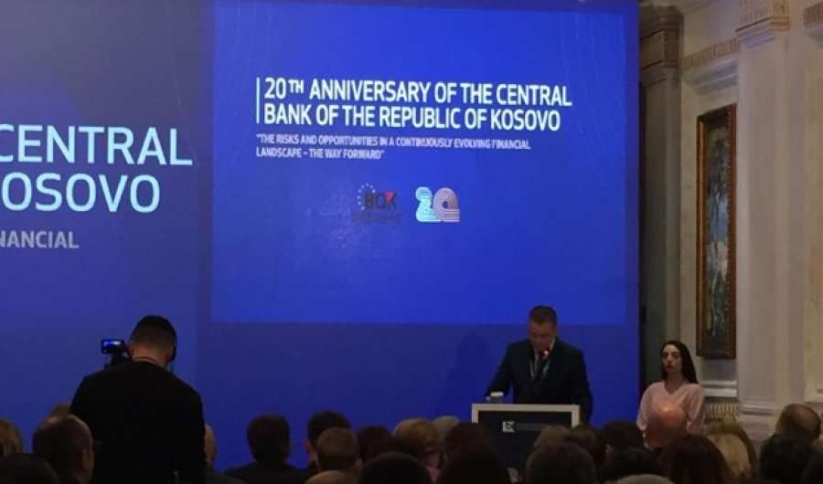 ‘Për 20 vjet Kosova ka arritur të krijojë një sistem të aftë financiar’