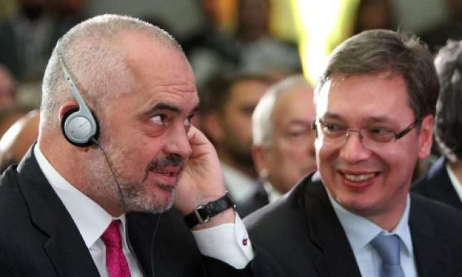 Gashi: Minishengeni është nismë kriminale e Ramës dhe Vuçiqit, duan ta zhdukin Kosovën