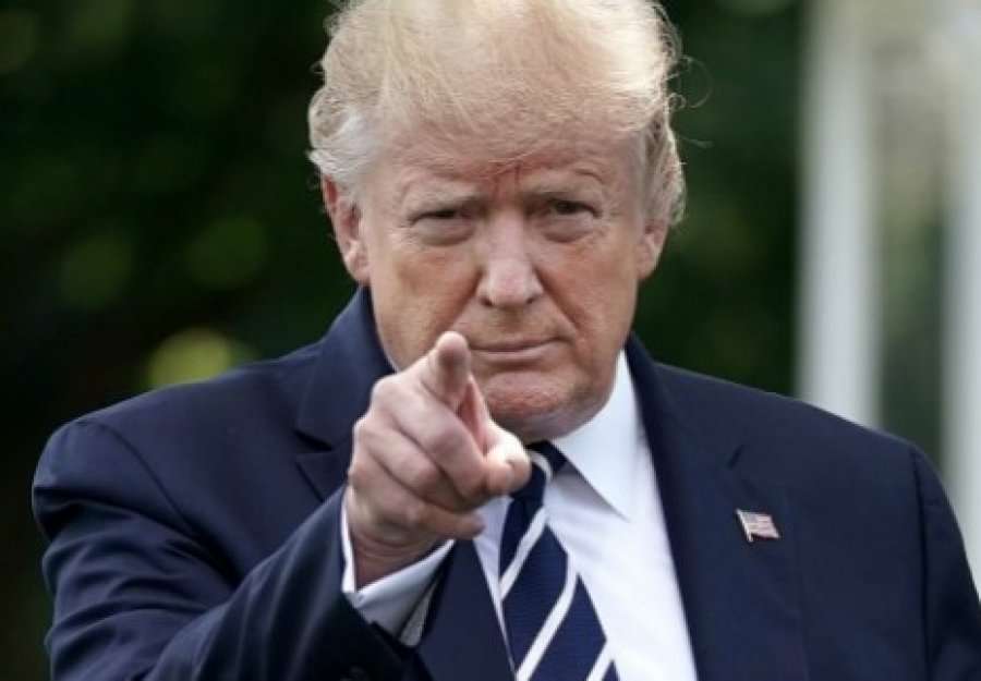 Donald Trump fut në rekordet ‘Guinness’ artistin kosovar