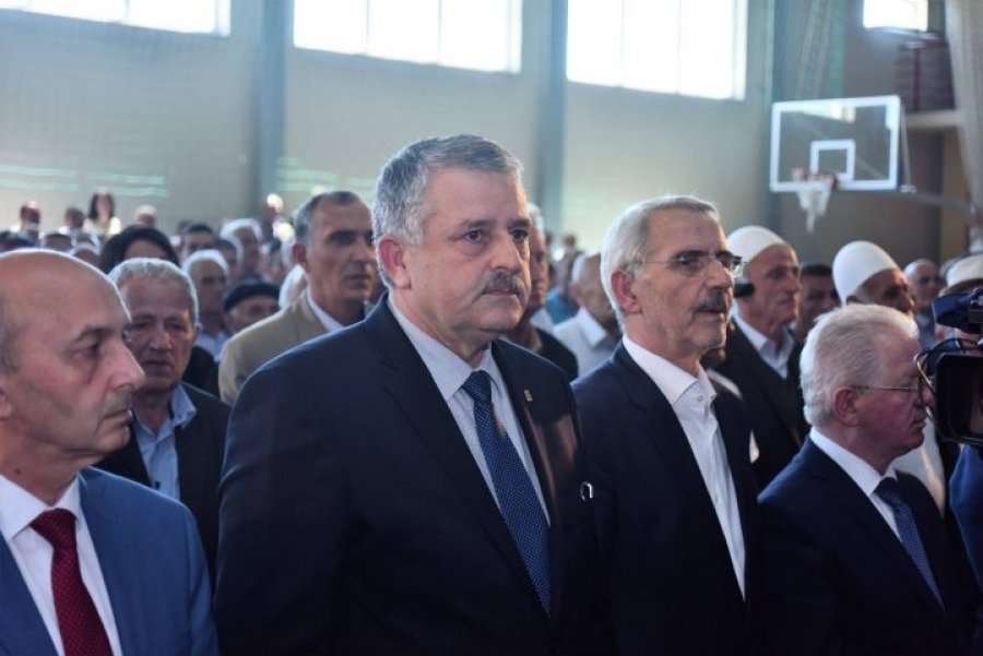 Ja çfarë thotë Agim Veliu për Fatmir Sejdiun i cili e akuzoi për tradhëti