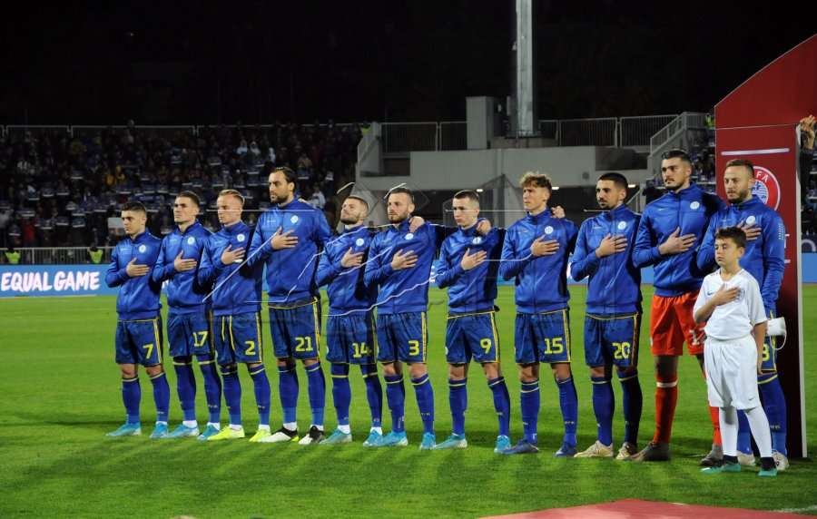 Kjo është historia e Kosovës në eliminatoret për Euro 2020
