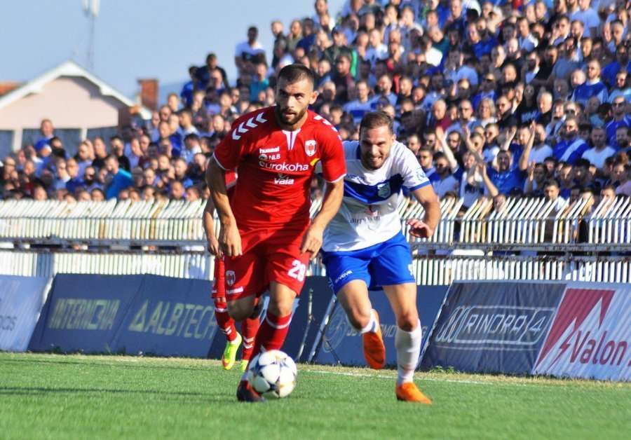 Futbollisti i Prishtinës e merr lajmin më të mirë në jetë