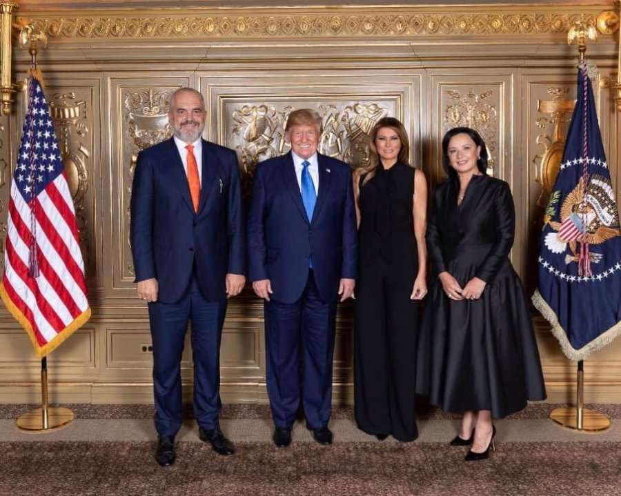 Edi Rama dhe dy zyrtarë të lartë të qeverisë së Shqipërisë ftohen urgjentisht në SHBA