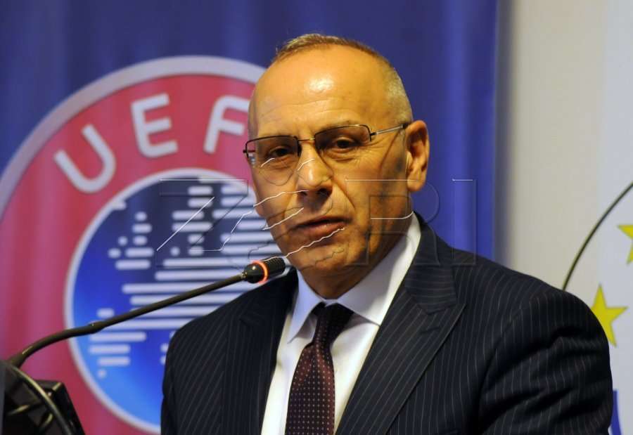 Reagon Agim Ademi: Vazhdojmë të palëkundur drejt realizimit të ëndrrën