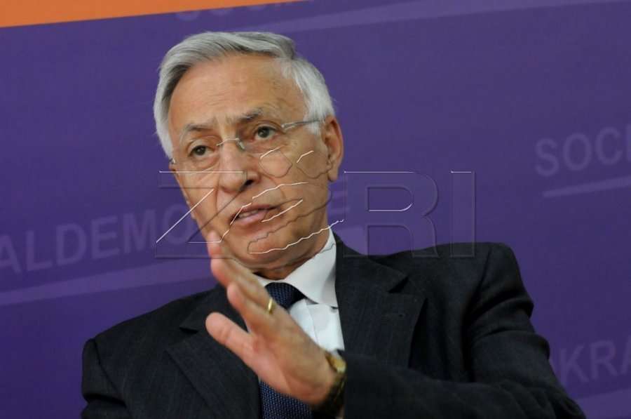 Krasniqi: Gjuha e Vuçiqit s’lë vend as për bisedime, as për marrëveshje