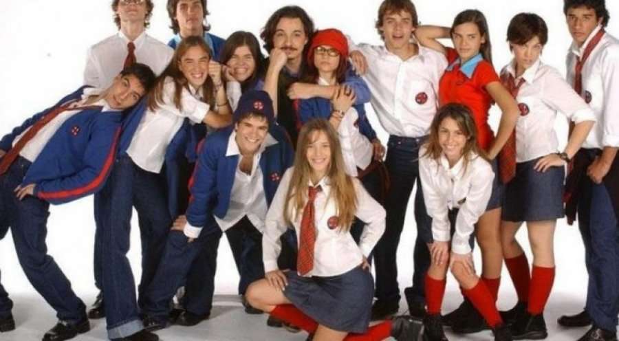 Netflix risjell telenovelën “Rebelët”