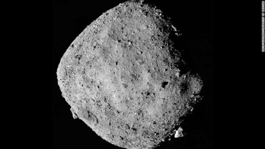 NASA gjen sheqer në meteorë