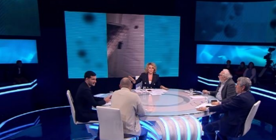 Tërmeti me magnitudë 4.5, zonjës në publik i bie të fikët në Open