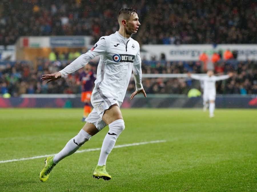 Bersant Celina i gatshëm ta bëjë hapin e madh, e kërkon klubi i Premierligës