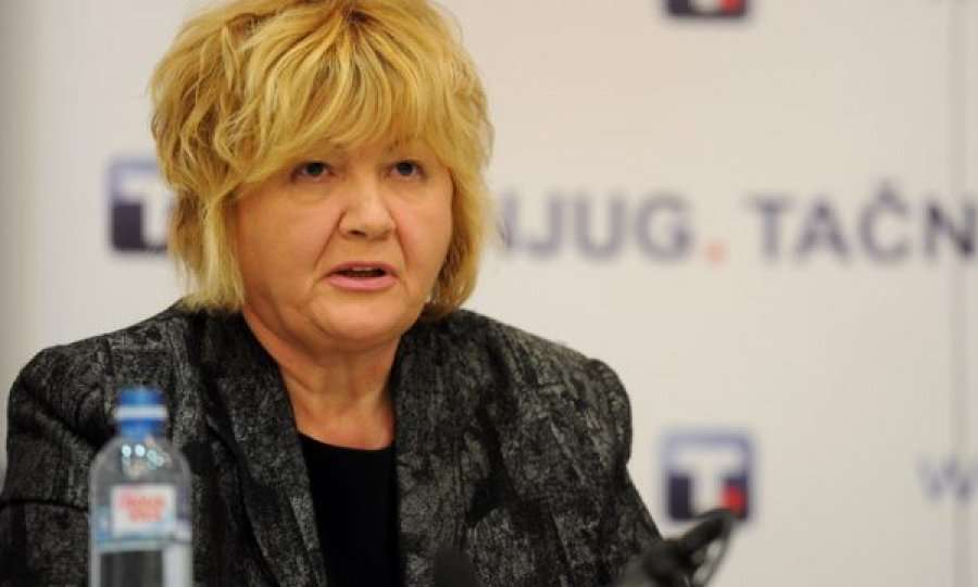 Rada Trajkoviq jep 'alarmin' për sigurinë e Albin Kurtit dhe Vjosa Osmanit