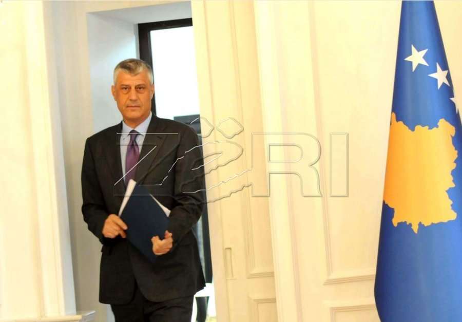 Thaçi: Me rënien e Murit të Berlinit u sprovua epërsia e demokracisë përballë komunizmit
