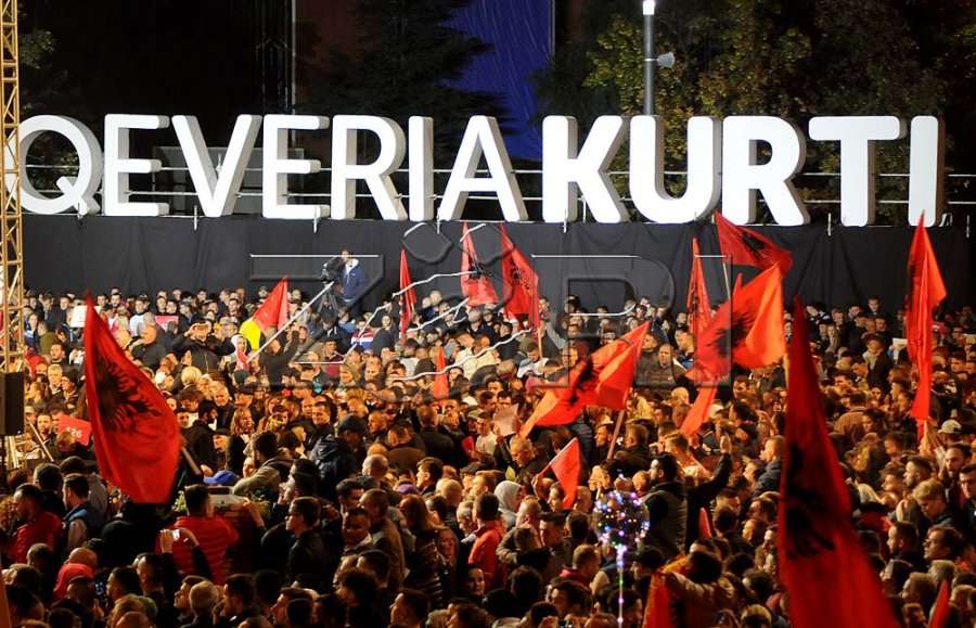 Kaq deputetë i humb VV-ja nëse Nisma-AKR e kalon pragun