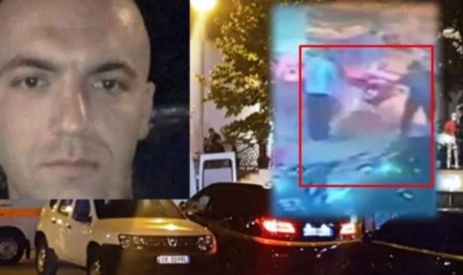 Momenti kur biznesmeni shqiptar qëllohet me armë, dalin pamjet