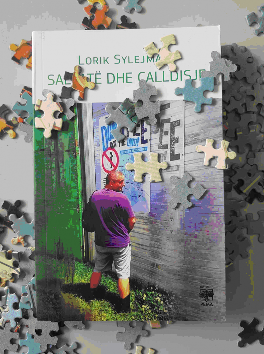 Vështrim për librin 'Sallatë dhe Çalldisje' të Lorik Sylejmanit