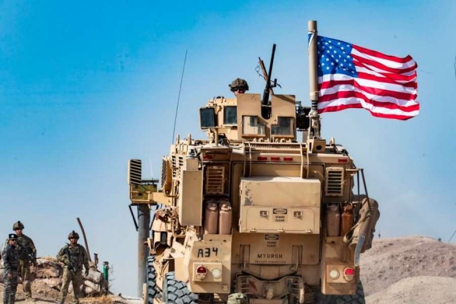 Tërhiqen trupat amerikanë nga kufiri Turqi-Siri, kurdët të hidhëruar