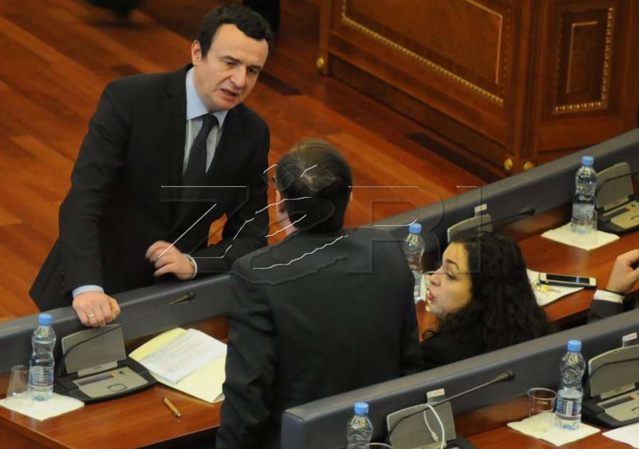 Opozita, drejt pozitës