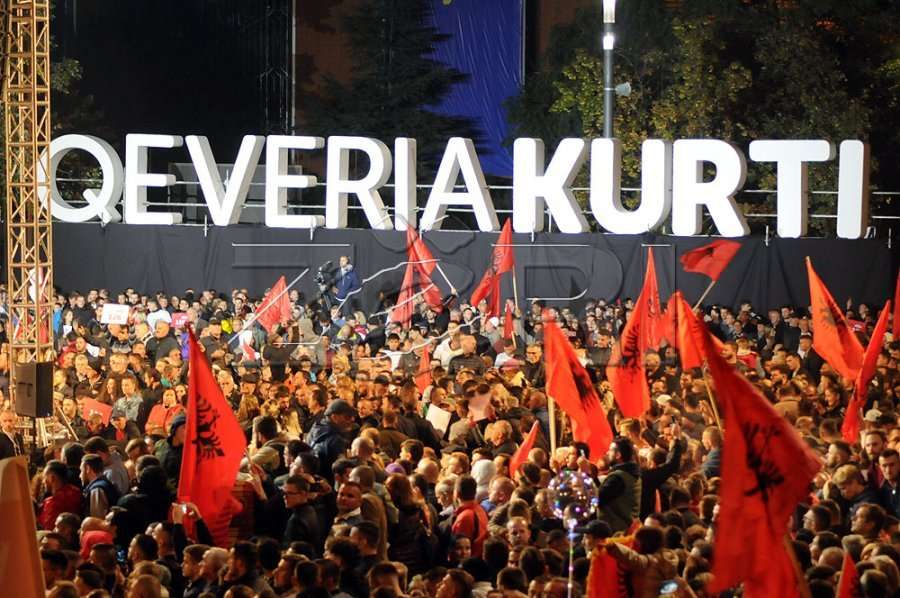 Kush është 15-shja më e votuar e Vetëvendosjes në Gjilan