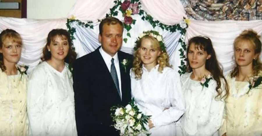Familja me 1 burrë, 5 gra dhe 24 fëmijë