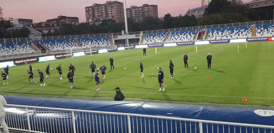 Morina: Të mos nënvlerësohet Gjibraltari, nga kjo ndeshje ta nxjerrim më të mirë