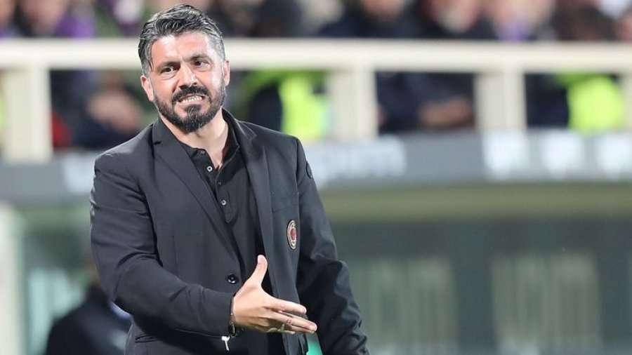 Gattuso te Sampdoria? Ish-trajneri i Milanit merr vendimin